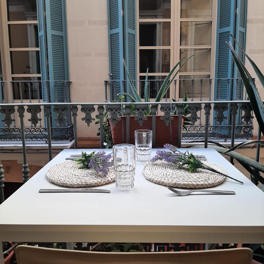 Apartamento Mon Chéri Málaga Exterior foto