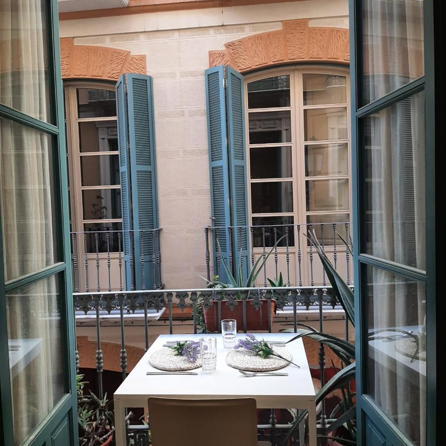 Apartamento Mon Chéri Málaga Quarto foto
