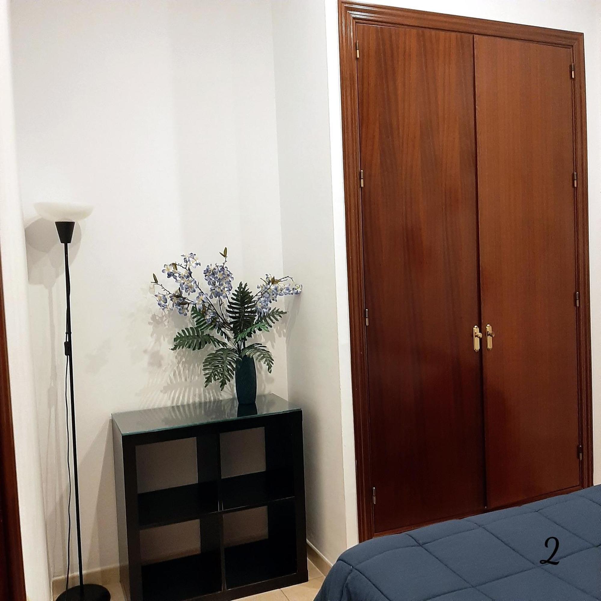 Apartamento Mon Chéri Málaga Quarto foto