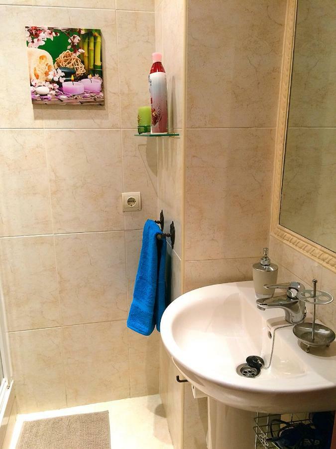 Apartamento Mon Chéri Málaga Exterior foto