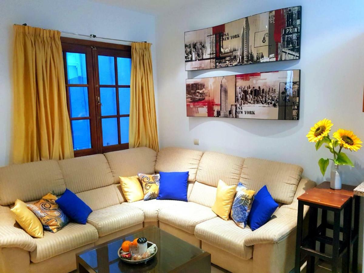Apartamento Mon Chéri Málaga Exterior foto